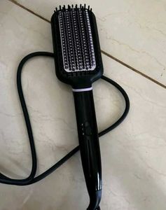 Philips Hair Straightener Brush