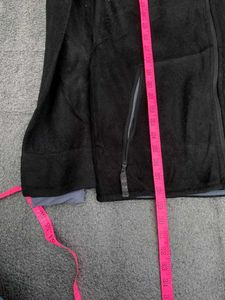 Quechua Fleece Hoodie Jacket