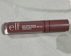 ELF Sun Boss Gloss SPF 25