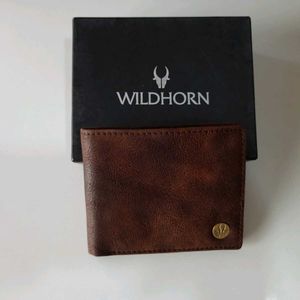 Wildhorn Men Wallet