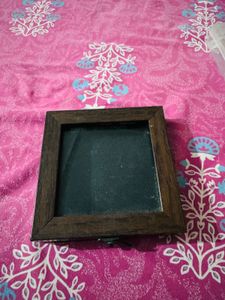 Wooden Jewellery Box