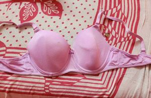 lavender bra