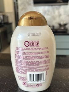 2 OGX Coconut Miracle Oil Conditioners