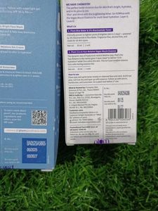 Plum Skincare Trial &amp; Travel Kits