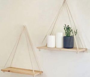 Boho Rope Hanging Shelves (fixed)