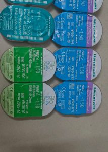 Bausch+Lomb Contact Lens