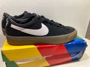 Nike SB Zoom Blazer Low Pro GT Skate Shoes