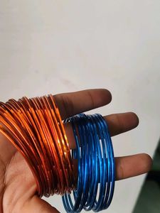 Vibrant Set of Bangles