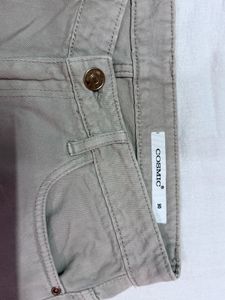 Wide Leg Crop Jeans