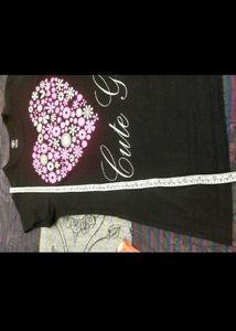 (fixed price)Bundle of 3 Graphic T-Shirts
