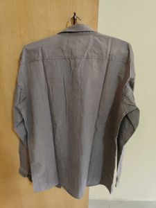 Rugger's Men's Casual Full Sleeves Shirt Size M 40