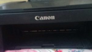 Canon PIXMA Printer