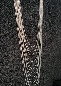 Metallic Necklace