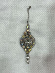 Stunning Indian Bridal Jewellery Set