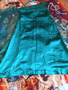 Embroidered Lehenga Choli