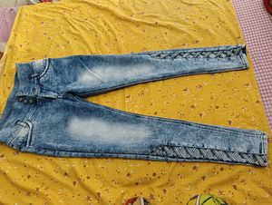 Hight West Skinny Jeans For Women 💙💙💙💙