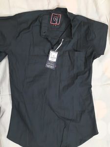 Mens Shirt Style Kurta
