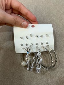 Vembley Earring Set