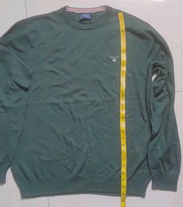 🚫 Price Drop Winter ❄️ Special Green Gant Sweater