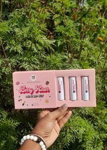 MyGlamm POPxo Mini Lip Kit (Berry Amor) 🎀