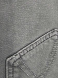 GAS Men's Gray Chinos