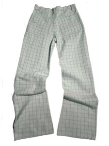 RARE VINTAGE CHECKERED BOOTCUT PANTS
