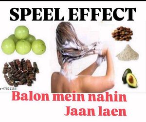 Hair Care Treatment