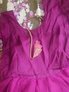 ethnic Gown