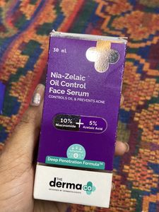 Derma Co Oil Control Face Serum