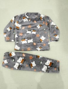 Kids Sweatshirt With Pajama