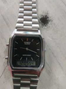 Casio Vintage watch