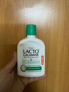 Lacto Calamine Daily Face Care Lotion