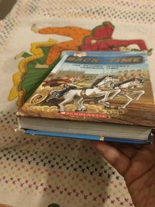 Geronimo Stilton: Back in Time