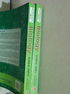 11Th And 12Th Modern's Abc Bio Books Both