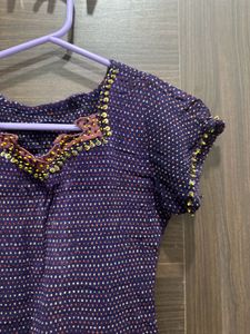 Short Kurti For Ladies