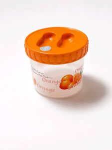 Orange container -6 set