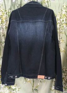 AMERICAN CREW Men's Classic Denim Jacket