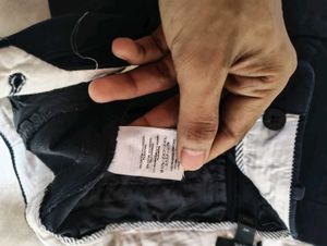 navy J.Crew Maddie pants
