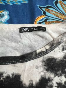Zara Tie-Dye T-Shirt