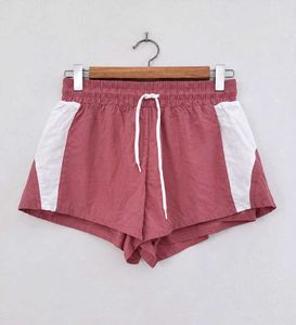 Women's Sporty Shorts with tights underneath