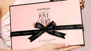 Kimirica Love Story Body Lotion