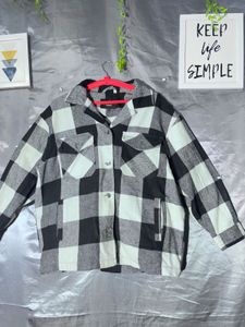 Chic Buffalo Plaid Shacket