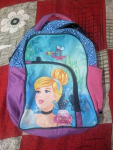 Disney Princess Cinderella school bag