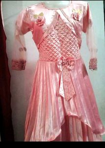 🎉Girls' Party Wear Dress