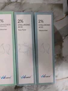 Woven Face Toner &amp; Moisturiser