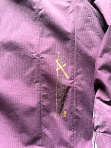 K2 Purple &amp; Orange Ski Jacket