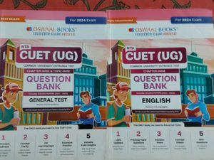CUET (UG) Question Bank for Exam