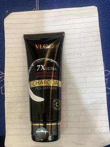 VLCC 7X Ultra Charcoal Peel Off Mask