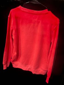 Paul Frank Red Monkey Sweatshirt