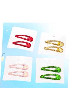 Glitter Hairpin Post No 73